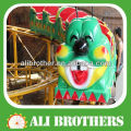 [Ali Brothers]amusement park rides caterpillar mini roller coaster rides for sale